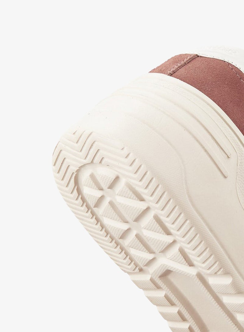 Lee Cooper Women's Textured Lace-Up Sneakers - Image 4